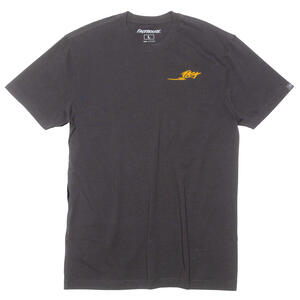 『TEN TEE S.S BLACK L』 Kawasaki ZX10R T-Shirt, Motorcycle Tee Shirt for Riders